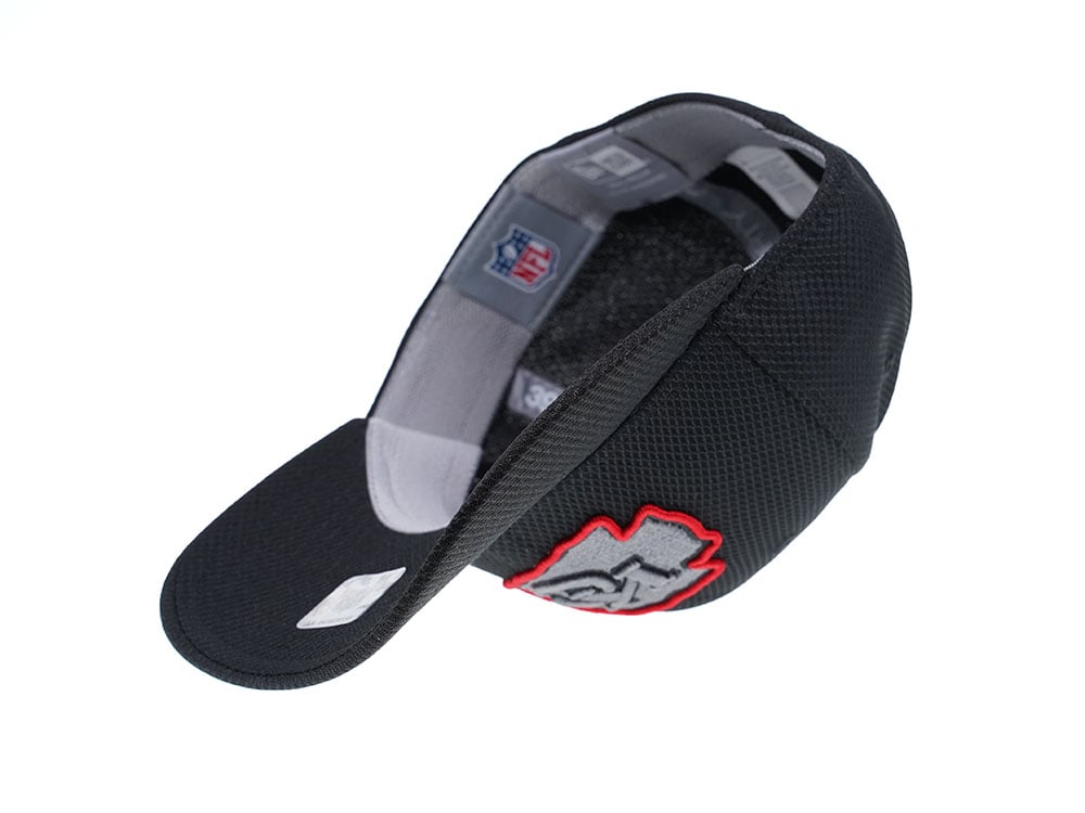 New Era Kansas City Chiefs Athletic Edition 39Thirty Stretch Gorra