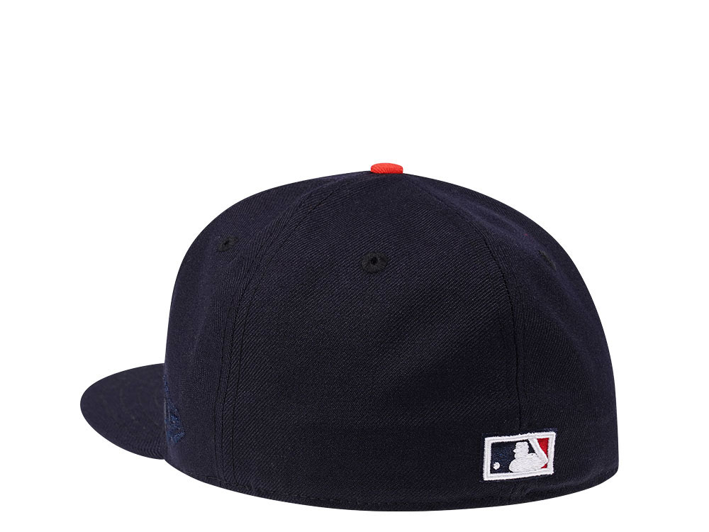 New Era Detroit Tigers World Series 1984 Classic Edition 59Fifty Fitted Gorra