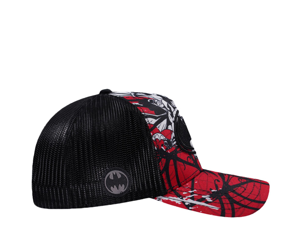 Capslab DC Comics Batman Trucker Snapback Gorra