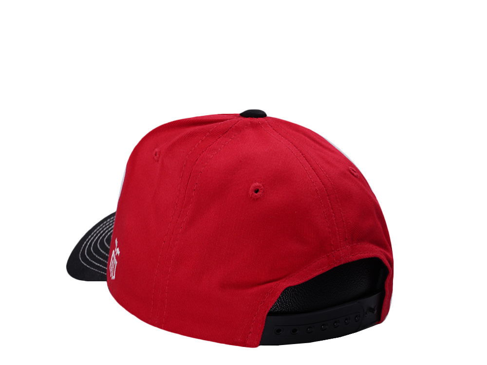 Parallel Union Mexico Dragon Red Two Tone Edition Snapback Gorra