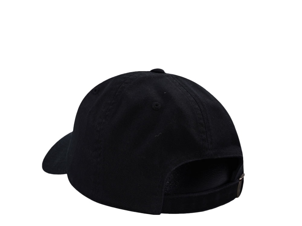 American Needle ACDC Ballpark Black Snapback Gorra