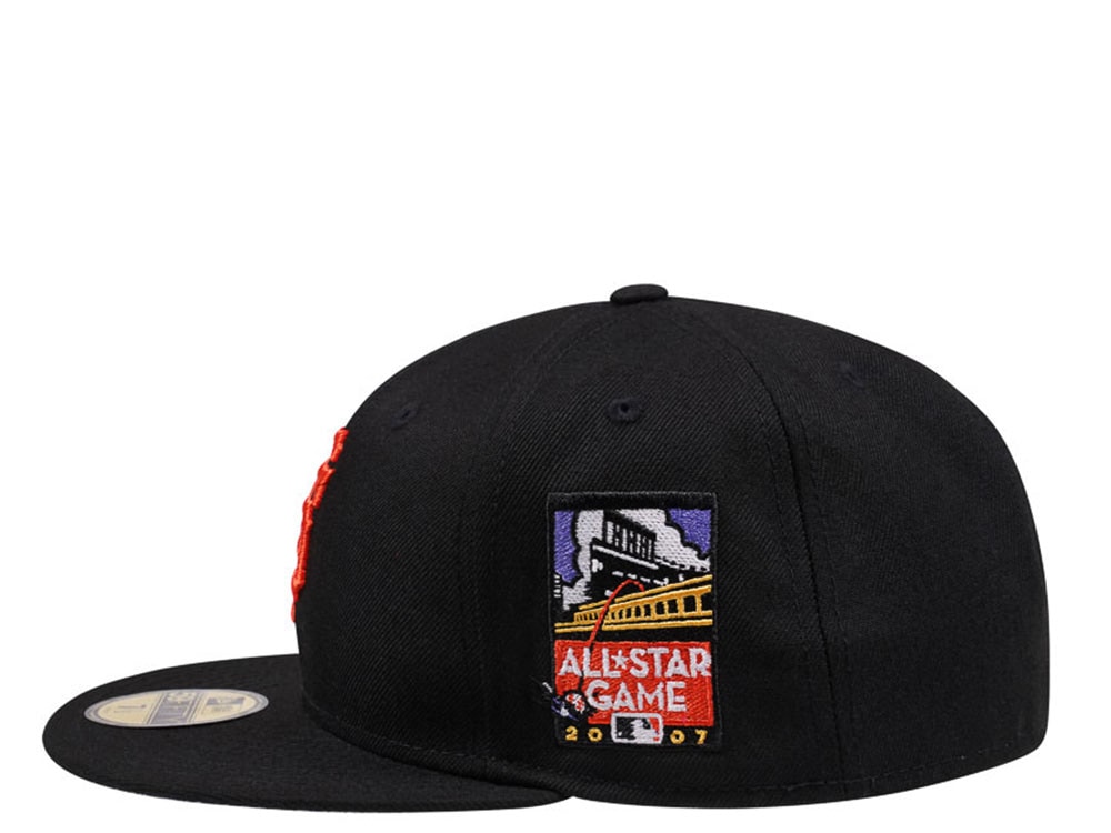 New Era San Francisco Giants All Star Game 2007 59Fifty Fitted Gorra