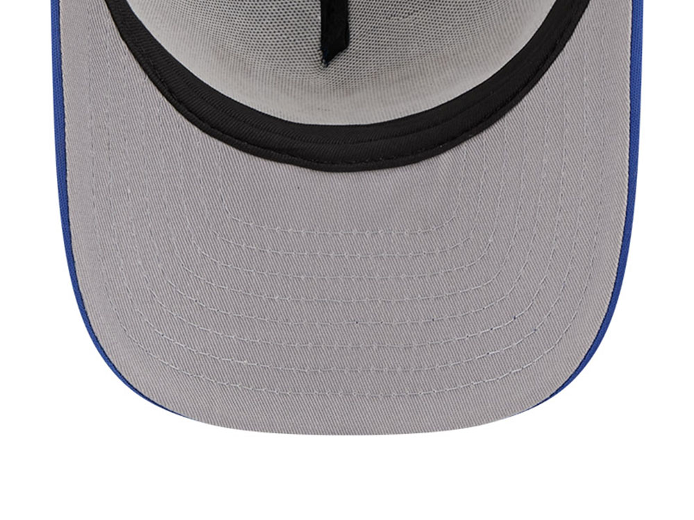 New Era Texas Rangers Arched 9Fifty A Frame Trucker Snapback Gorra