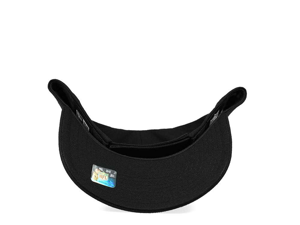 New Era Golden State Warriors The Town Edition 9Forty Strapback Gorra