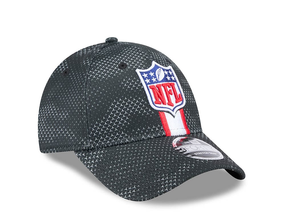 New Era NFL LOGO Sideline 2024 9Forty Stretch Snapback Gorra