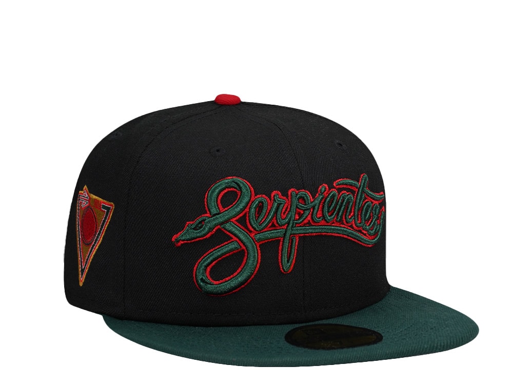 New Era Arizona Diamondbacks Serpientes Fashion Flip Two Tone Edition 59Fifty Fitted Gorra