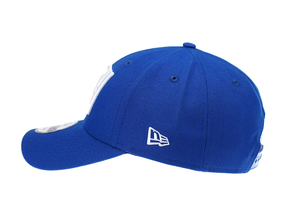 New Era New York Giants Curved Blue Edition 9Forty Snapback Gorra