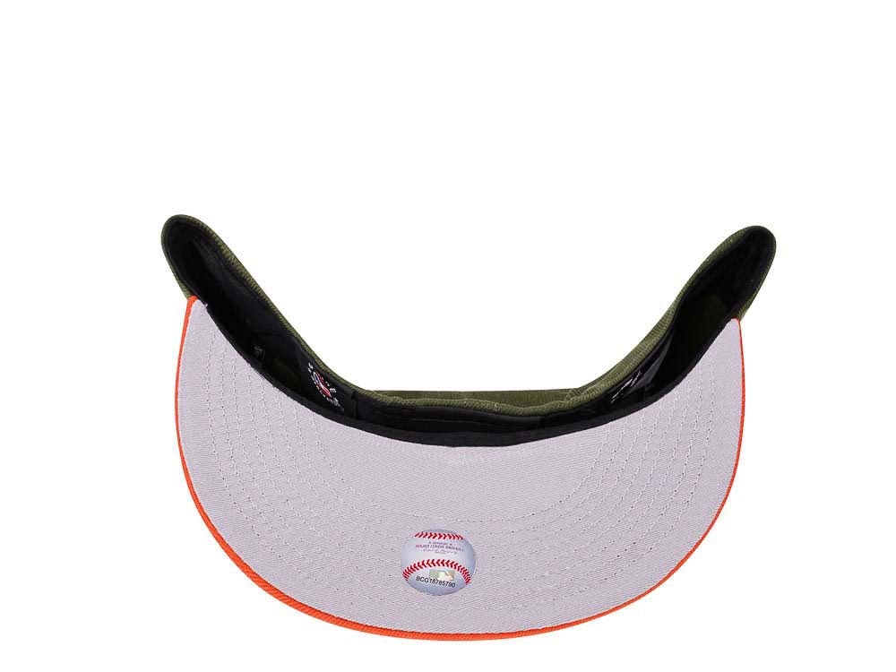 New Era St. Louis Cardinals Rifle Two Tone Edition 59Fifty Fitted Gorra