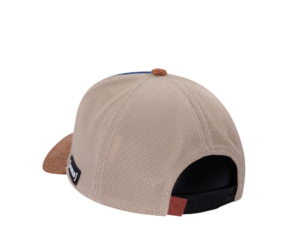 Capslab Tom & Jerry Jerry EdtionTrucker Snapback Gorra