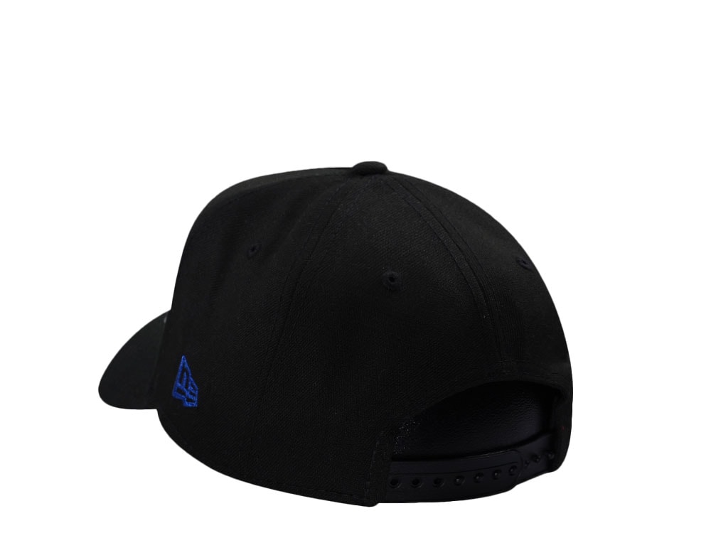 New Era Los Angeles Dodgers 50th Anniversary Graffiti Black Prime Edition 9Forty A Frame Snapback Gorra