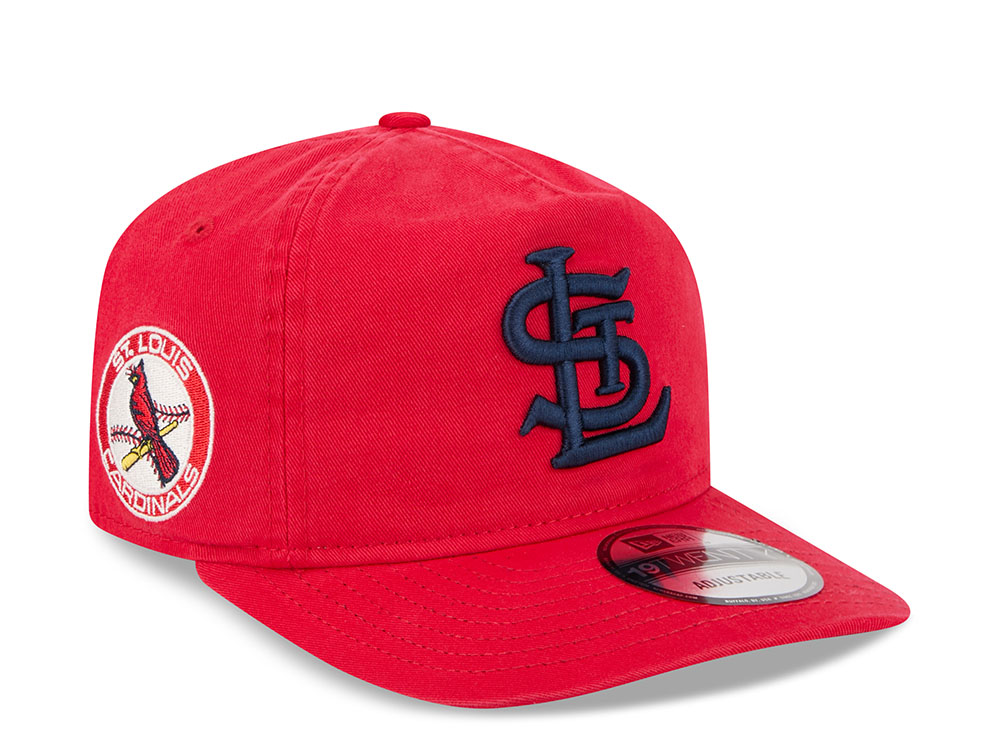 New Era St. Louis Cardinals Championship Red Edition19Twenty Snapback Gorra