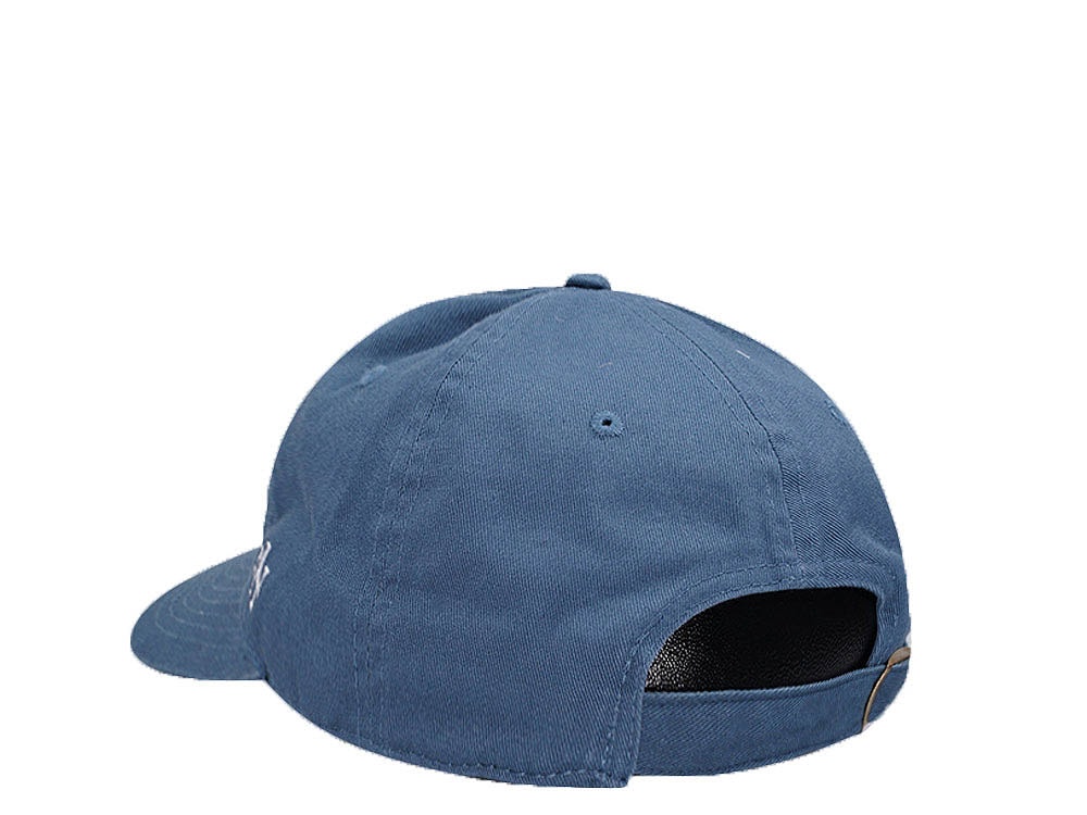 American Needle Hamptons Sporting Club Blue Casual Strapback Gorra