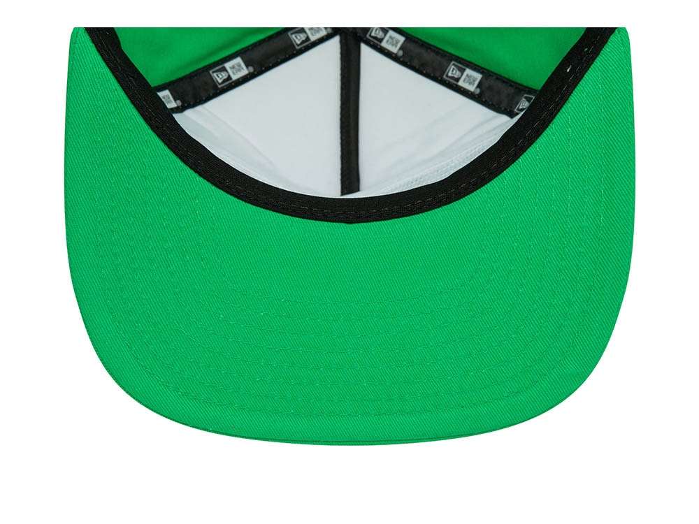 New Era New York Fitness Club A Frame Golfer Snapback Gorra