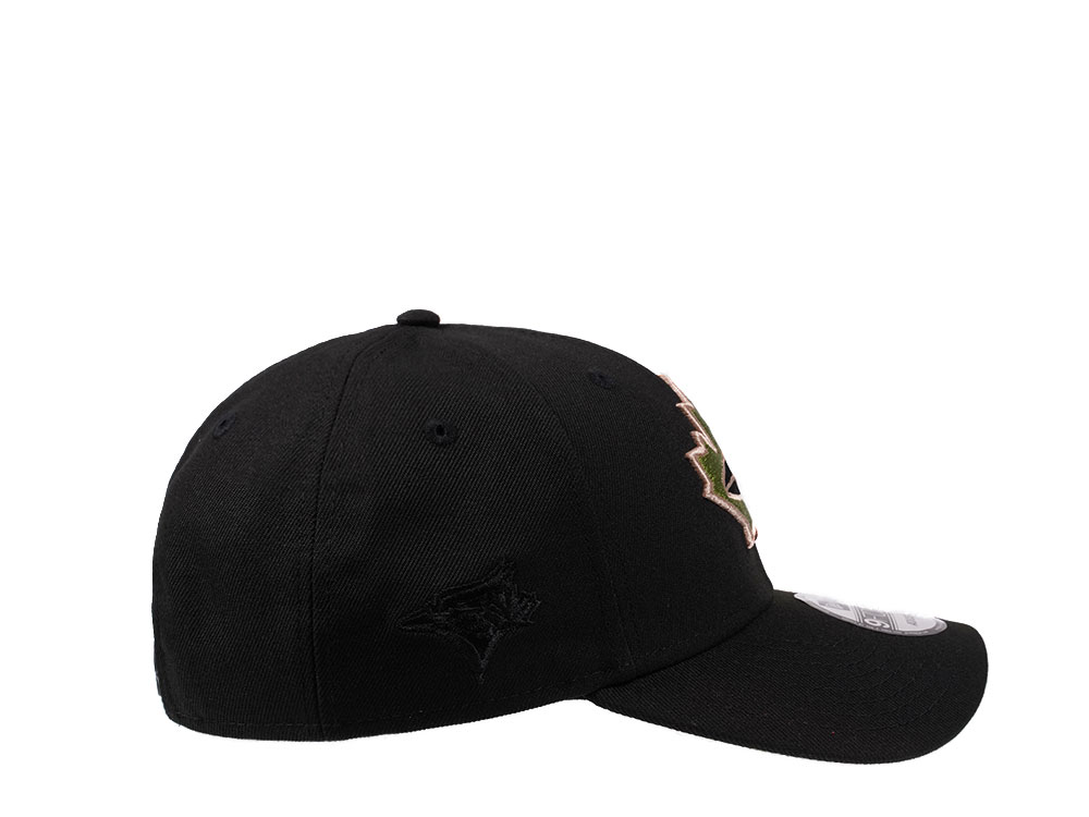 New Era Toronto Blue Jays Urban Camo Edition 9Forty Snapback Gorra