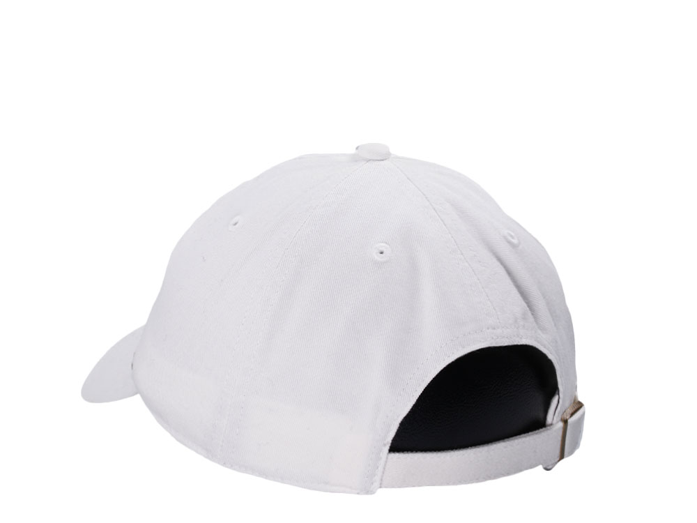 47Brand Chicago White Sox Classic White Clean up Snapback Gorra