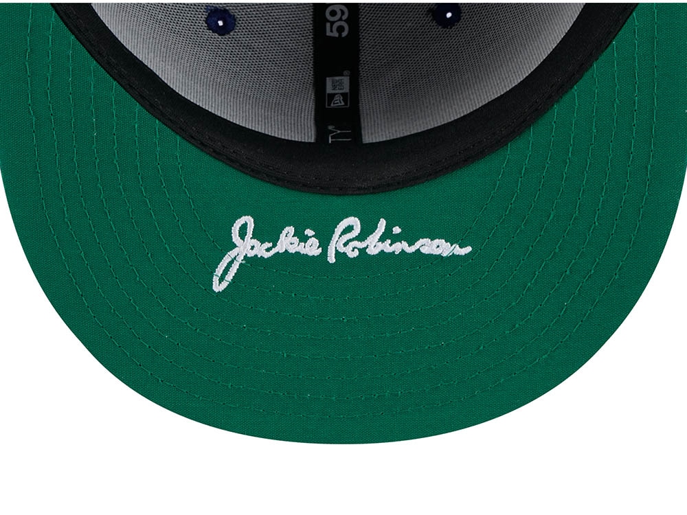 New Era Brooklyn Dodgers Jackie Robinson Edition 59Fifty Fitted Gorra