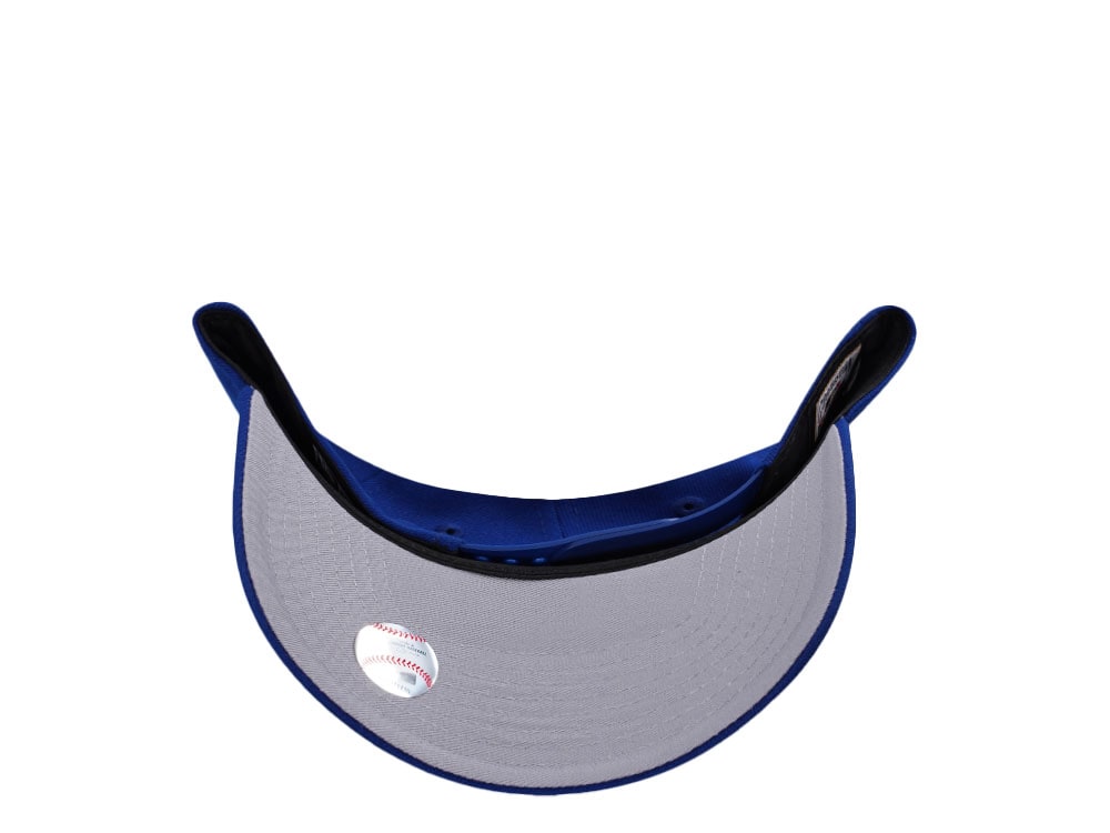New Era New York Yankees World Series 2000 Royal Blue Edition 9Forty A Frame Snapback Gorra