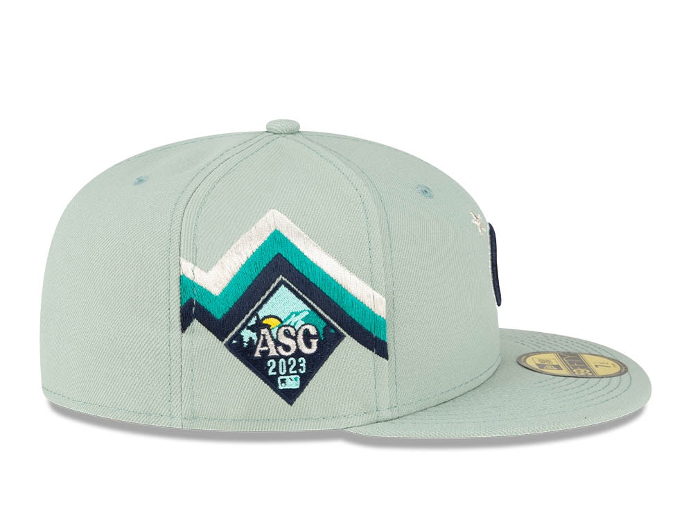 New Era Chicago Cubs All Star Game 2023 On Field 59Fifty Fitted Gorra