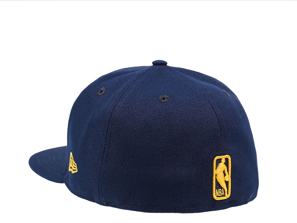 New Era Indiana Pacers Prime Edition 59Fifty Fitted Gorra