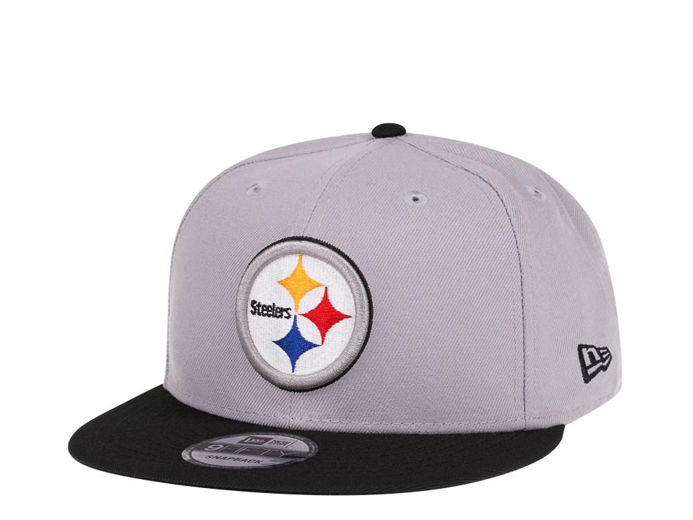 New Era Pittsburgh Steelers Two Tone Edition 9Fifty Snapback Gorra