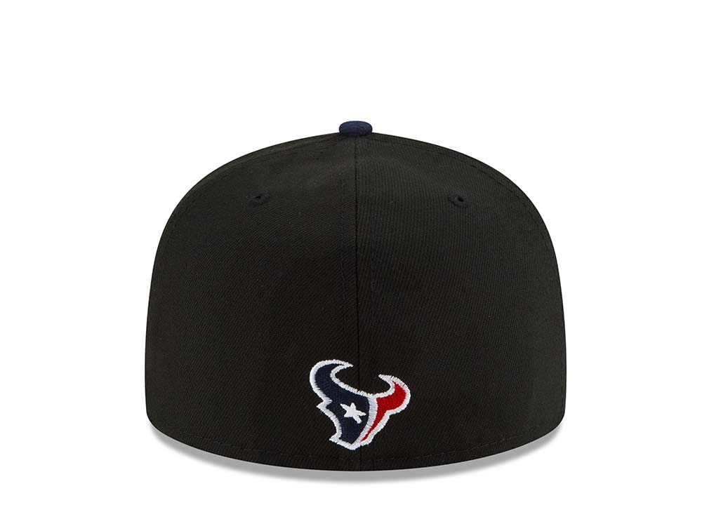 New Era Houston Texans NFL Draft 22 59Fifty Fitted Gorra