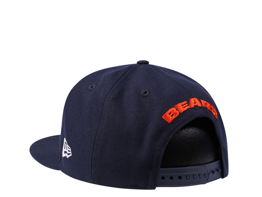 New Era Chicago Bears Monsters of the Midway Edition 9Fifty Snapback Gorra