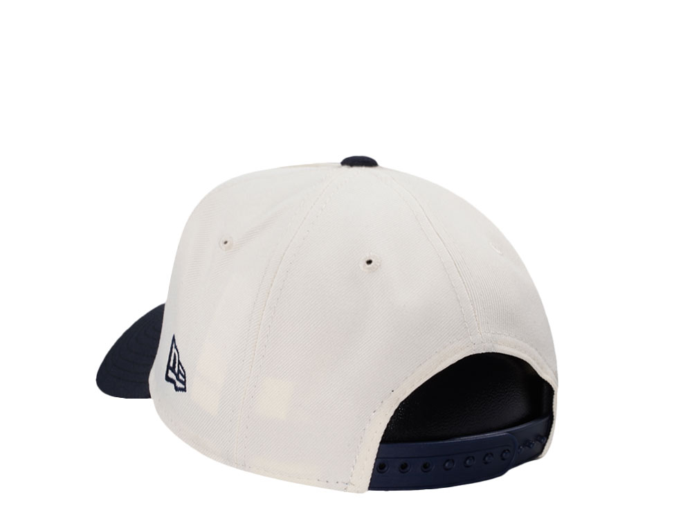 New Era Detroit Tigers Comerica Park Chrome Two Tone Edition 9Forty A Frame Snapback Gorra