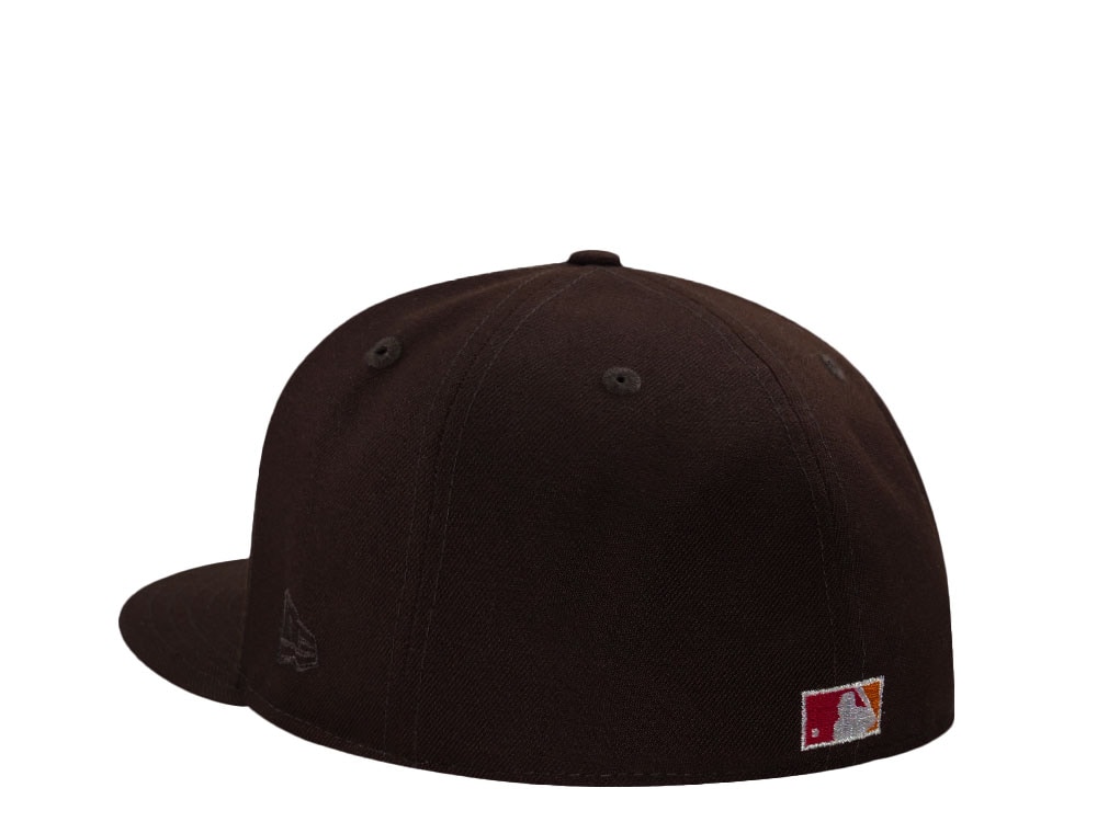 New Era Boston Red Sox All Star Game 1999 Burnt Wood Prime Edition 59Fifty Fitted Gorra