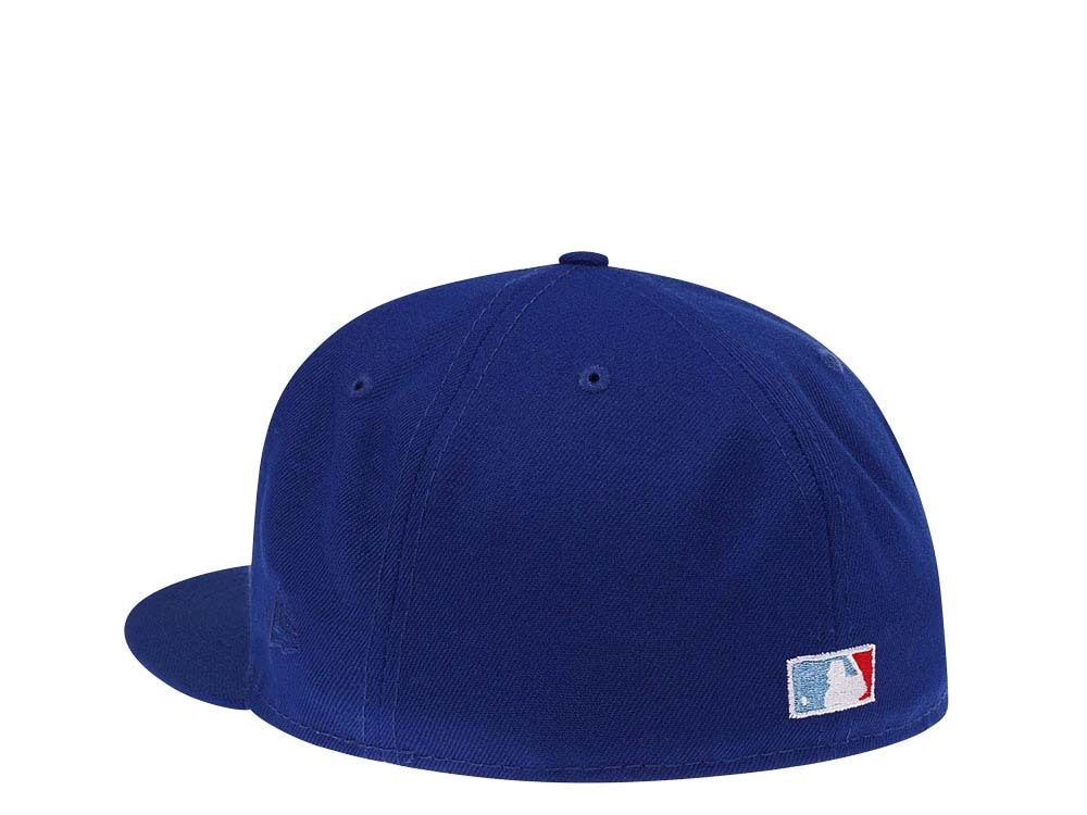 New Era Chicago Cubs All Star Game 1990 Glacier Blue Edition 59Fifty Fitted Gorra