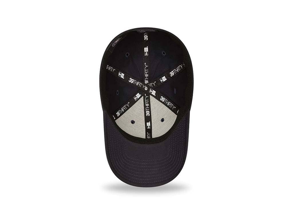 New Era New York Yankees League Essential Navy 39Thirty Stretch Gorra