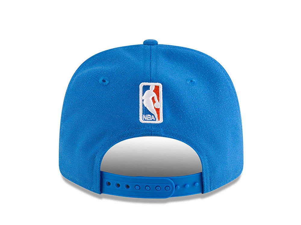 New Era Oklahoma City Thunder NBA Team Edition 9Seventy Snapback Gorra