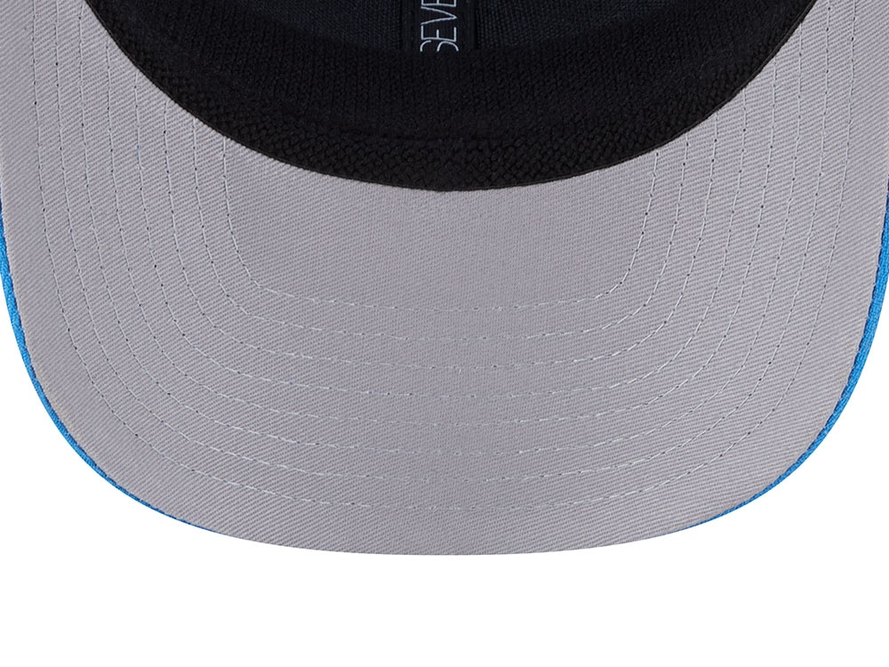 New Era Los Angeles Chargers Light Blue Edition 9Seventy Trucker Snapback Gorra