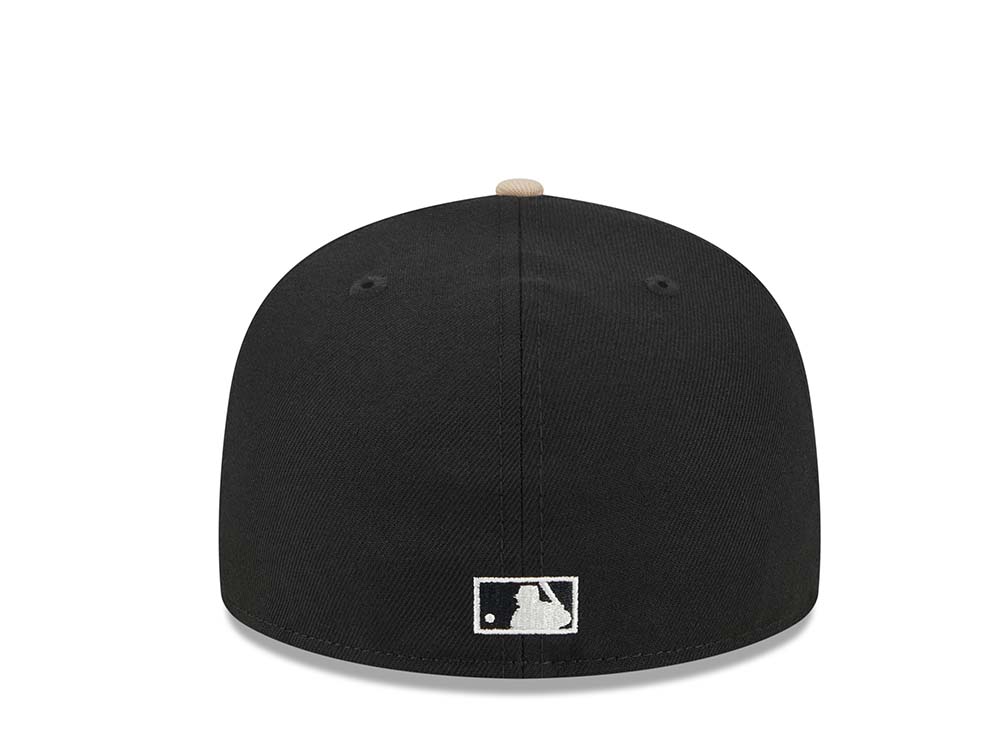 New Era Baltimore Orioles 50th Anniversary Varsity Pin Two Tone Edition 59Fifty Fitted Gorra
