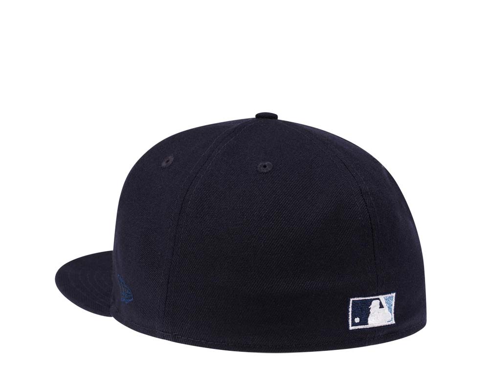 New Era New York Mets Subway Series 2000  Arctic Glacier Blue Edition 59Fifty Fitted Gorra