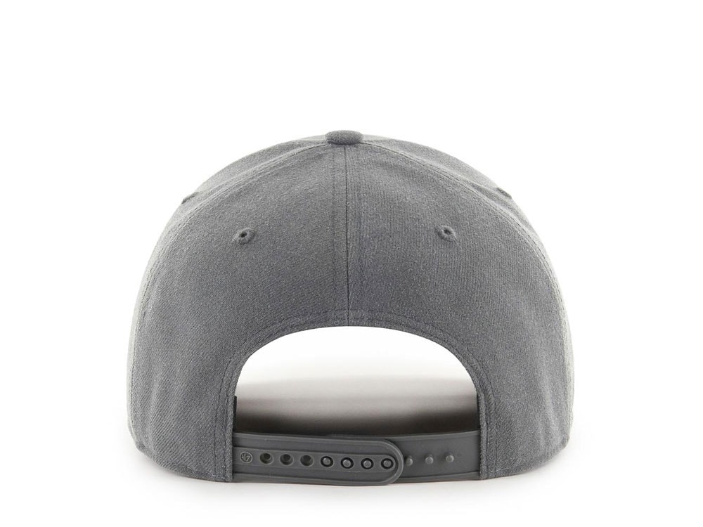 47Brand New York Yankees Cold Zone Classic DP Gray Snapback Gorra