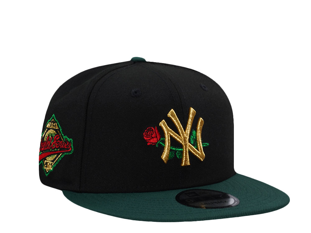 New Era New York Yankees World Series 1996 Rose Two Tone Edition 9Fifty Snapback Gorra
