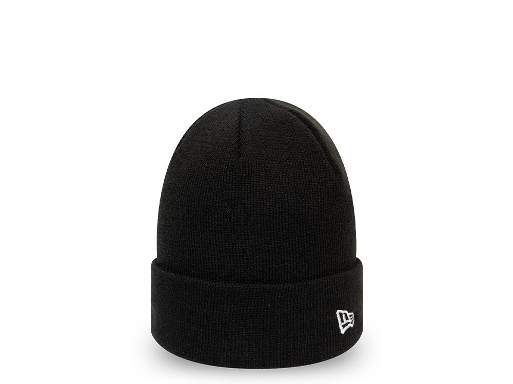 New Era Essential Beanie Black Gorro