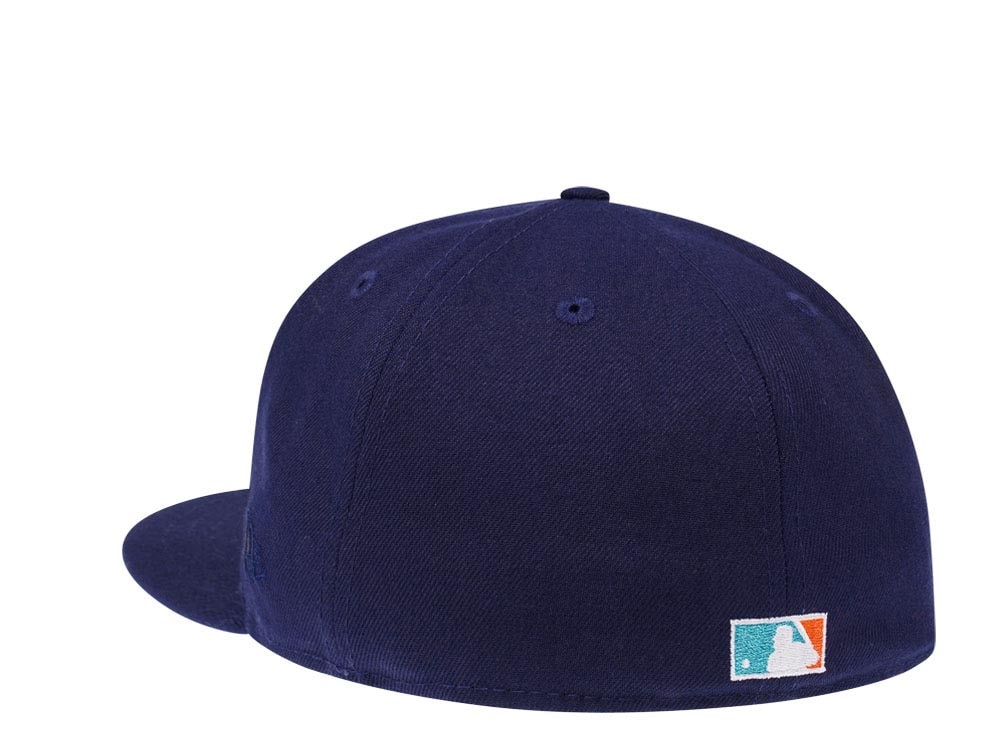 New Era New York Mets 50th Anniversary Color Flip Edition 59Fifty Fitted Gorra
