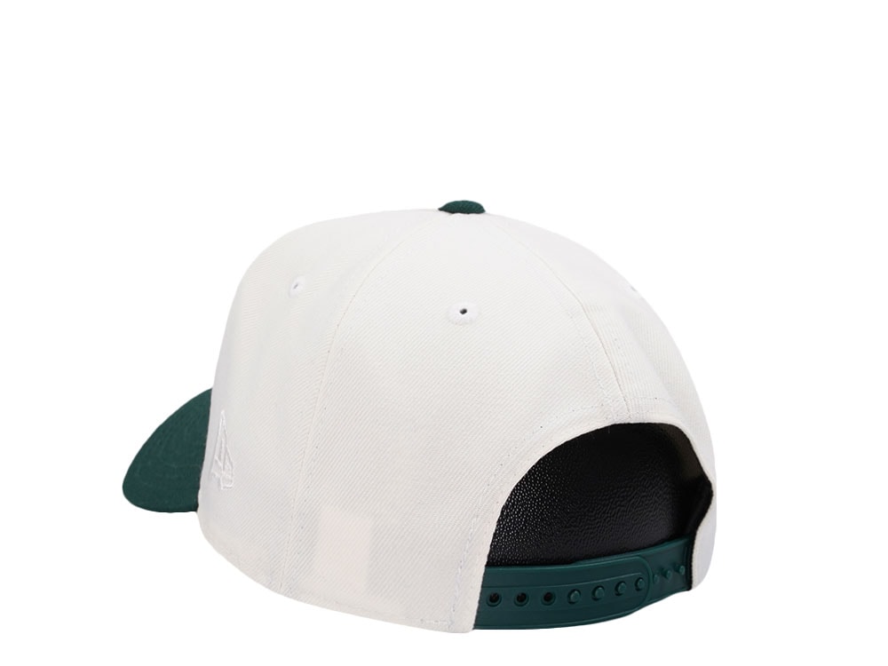 New Era Seattle Mariners 35th Anniversary Color Flip Edition 9Forty A Frame Snapback Gorra