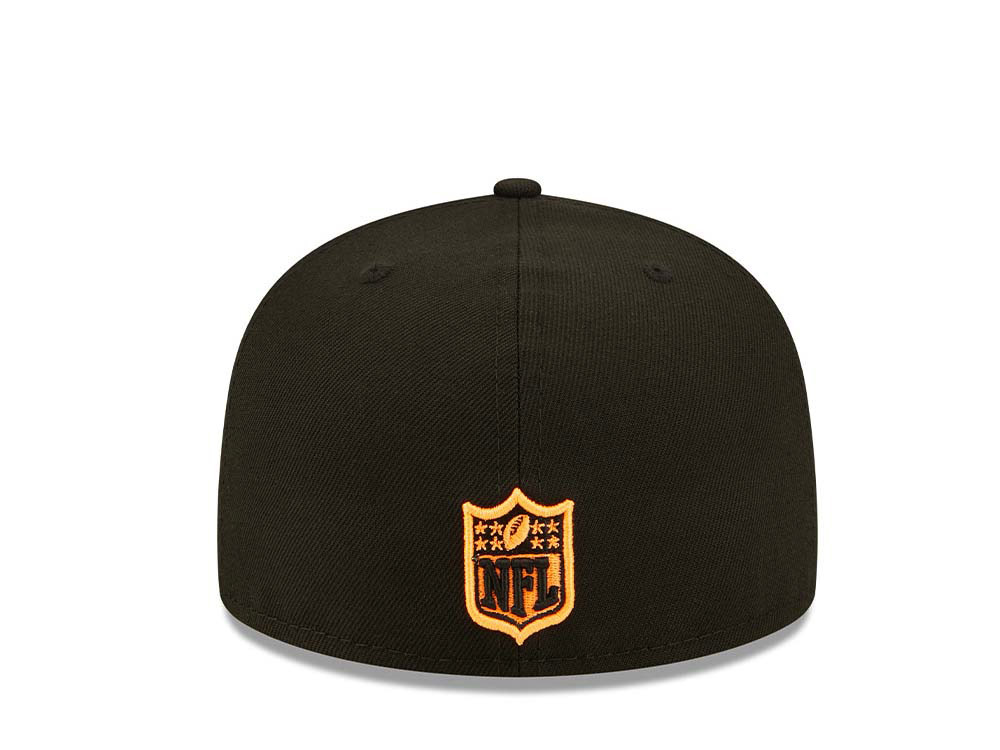 New Era New York Giants Super Bowl XLII Black Summerpop Edition 59Fifty Fitted Gorra