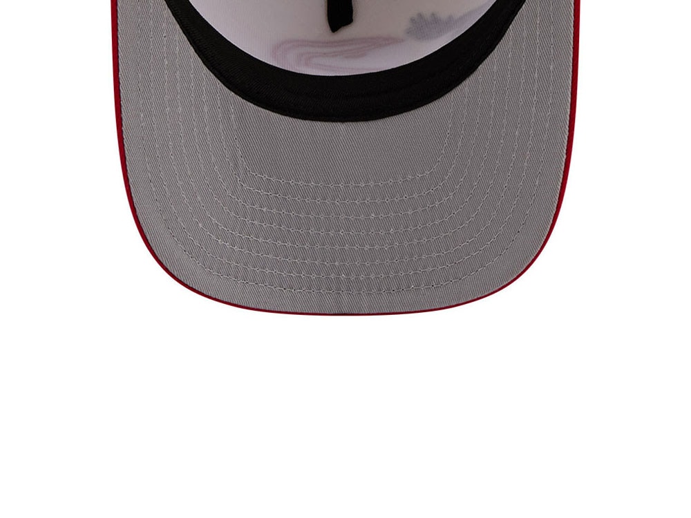 New Era Atlanta Hawks HWC 9Fifty A Frame Snapback Gorra