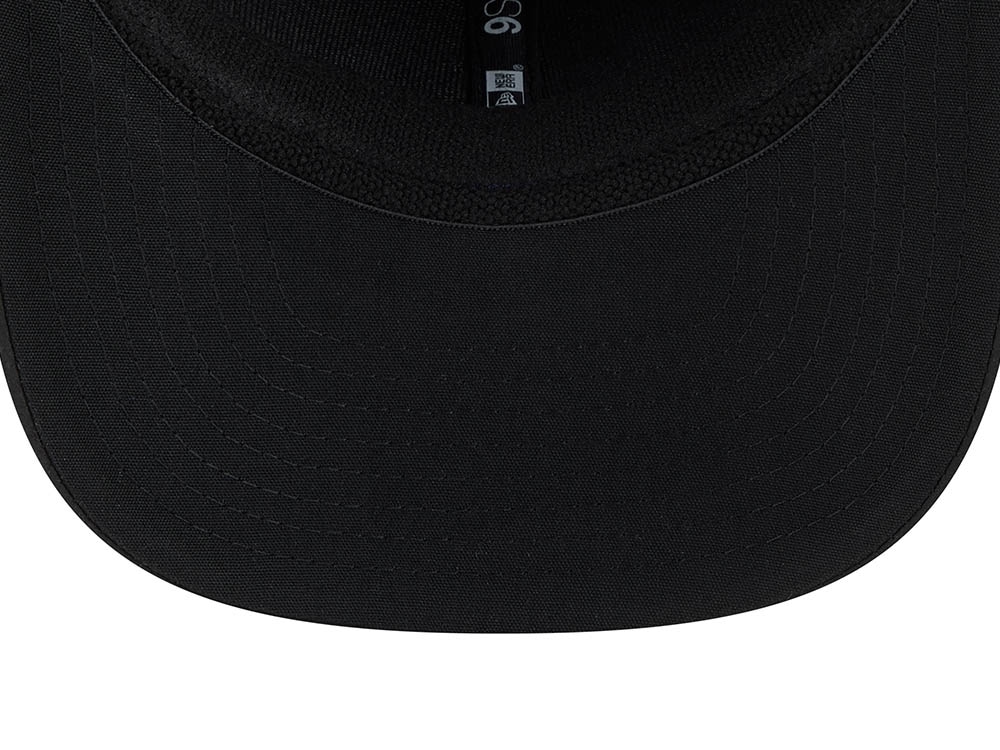 New Era Pittsburgh Steelers NFL Salute to Service 2026 Digi Camo Black 9Seventy Stretch Snapback Gorra