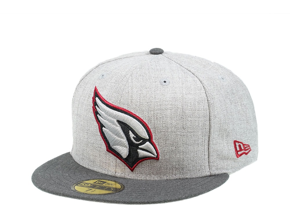 New Era Arizona Cardinals Heather Pop Edition 59Fifty Fitted Gorra