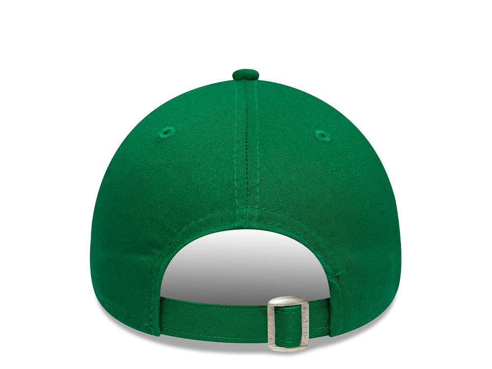 New Era FC Celtic Core Green Edition 9Forty Strapback Gorra