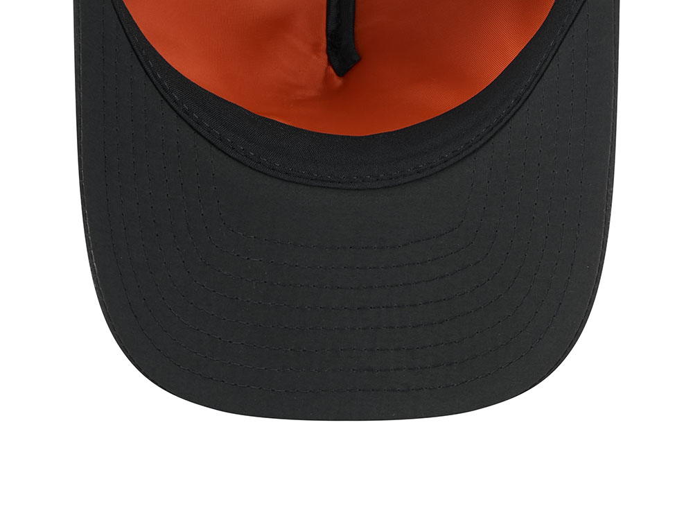 New Era Alpha Industries Detroit Tigers Black Prime Edition 9Forty M Crown A Frame Snapback Gorra