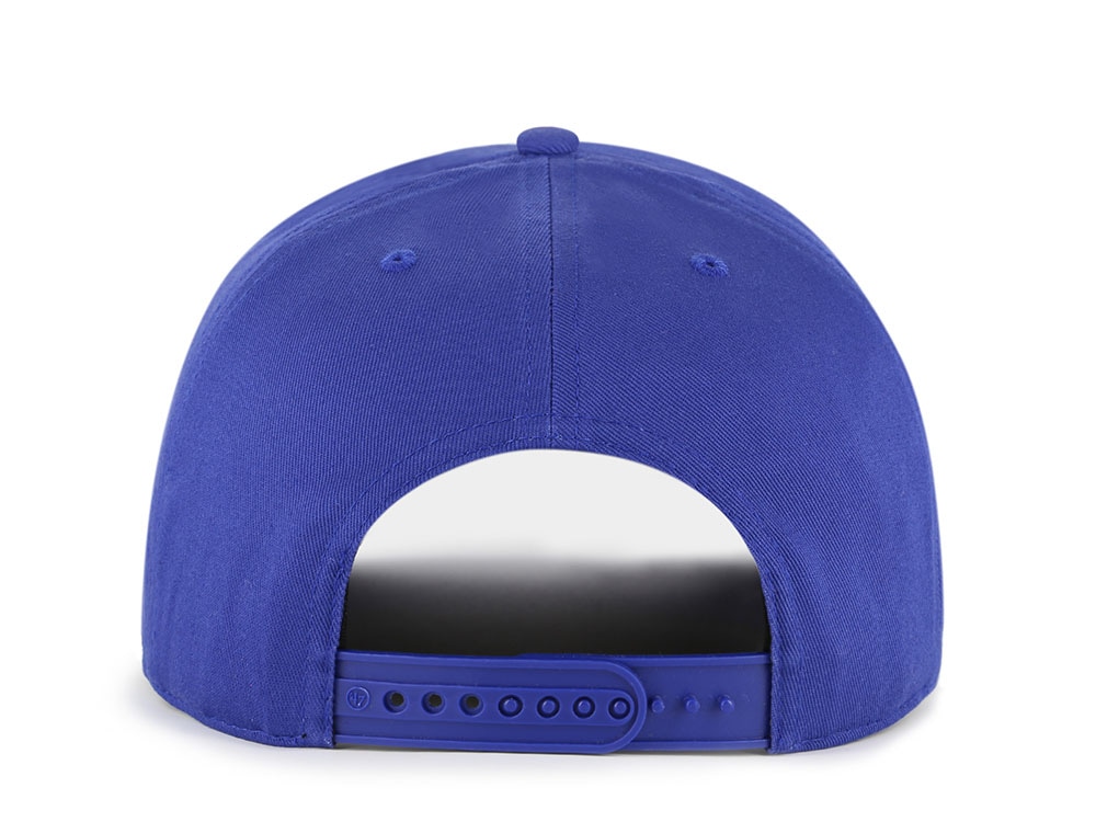 47 Brand Los Angeles Dodgers Script Fade Blue Hitch Snapback Gorra