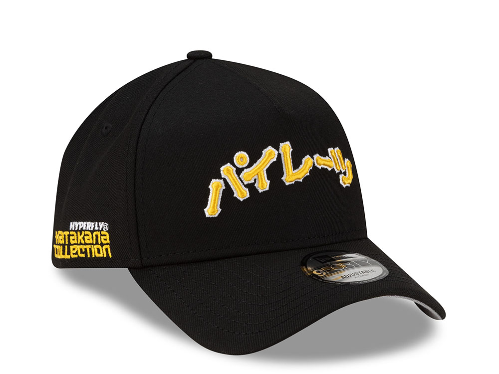 New Era Pittsburgh Pirates Hyperfly Edition 9Forty A Frame Snapback Gorra