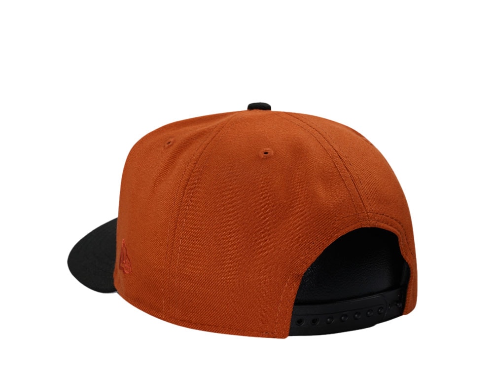 New Era Baltimore Orioles 50th Anniversary Two Tone Edition 9Fifty A Frame Snapback Gorra