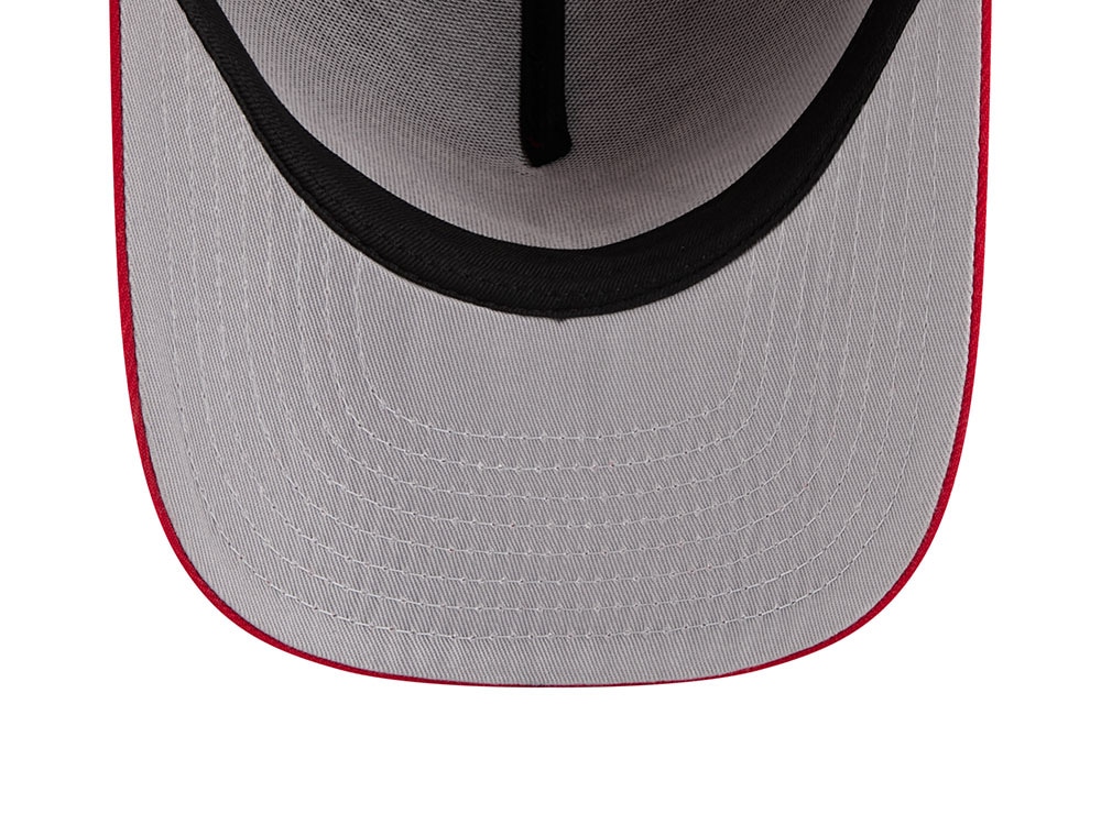 New Era San Francisco 49ers Local Play 9Fifty A Frame Snapback Gorra