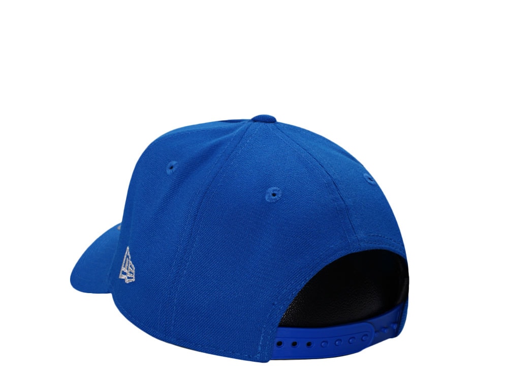 New Era Arizona Diamondbacks 25th Anniversary Blue Edition 9Forty A Frame Snapback Gorra